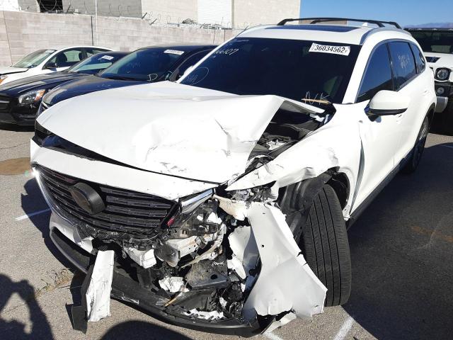 JM3TCBEY9M0516448 Mazda Cx-9 Signa 2021. Фото: 1
