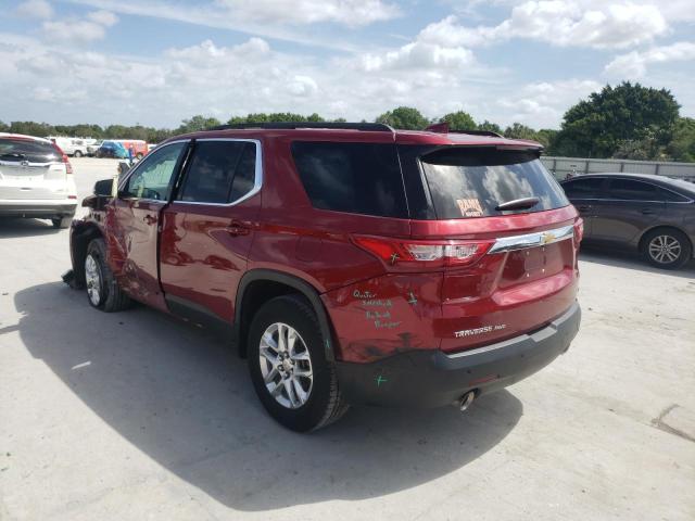 2019 CHEVROLET TRAVERSE L 1GNEVGKW2KJ237918