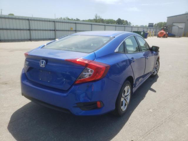 2016 HONDA CIVIC LX 19XFC2F57GE053490