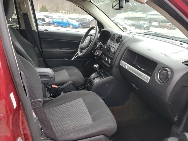 2016 JEEP COMPASS SP 1C4NJDBBXGD626926