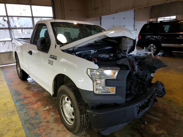1FTMF1C88GKD82929 Ford F150 2016