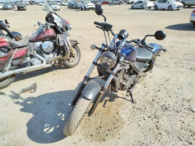 2021 HONDA CMX300 MLHNC5312M5400078