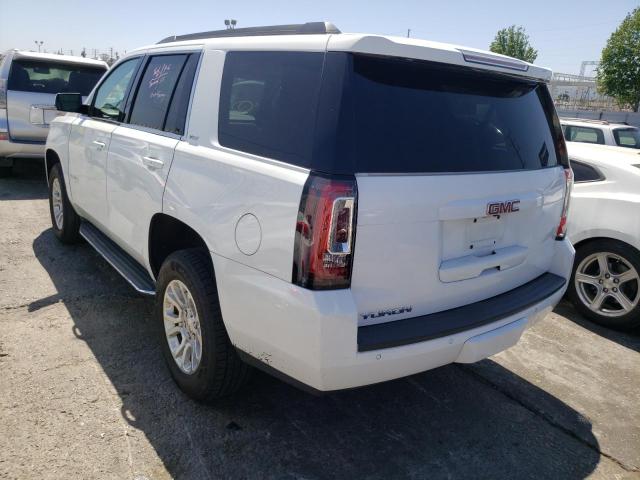 1GKS2BKC7LR211030 Gmc Yukon Slt 2020. Фото: 2