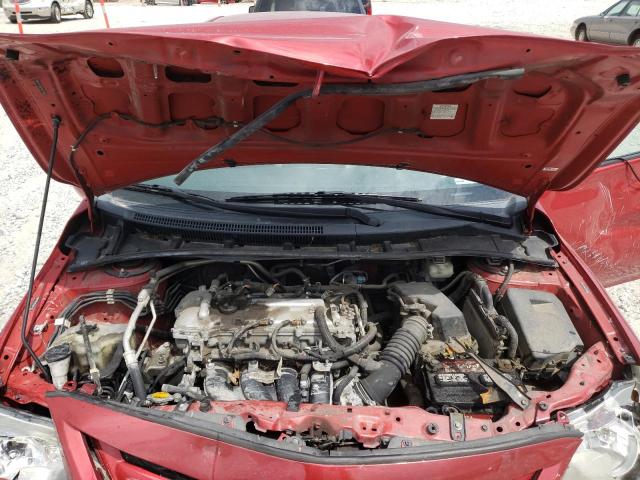 2T1BU4EE9BC612585 Toyota Corolla Ba 2011. Фото: 6