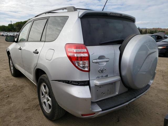 2T3BF4DV5BW152746 Toyota Rav4 2011. Фото: 2