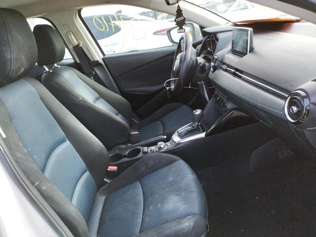 2017 TOYOTA YARIS IA 3MYDLBYV2HY157102