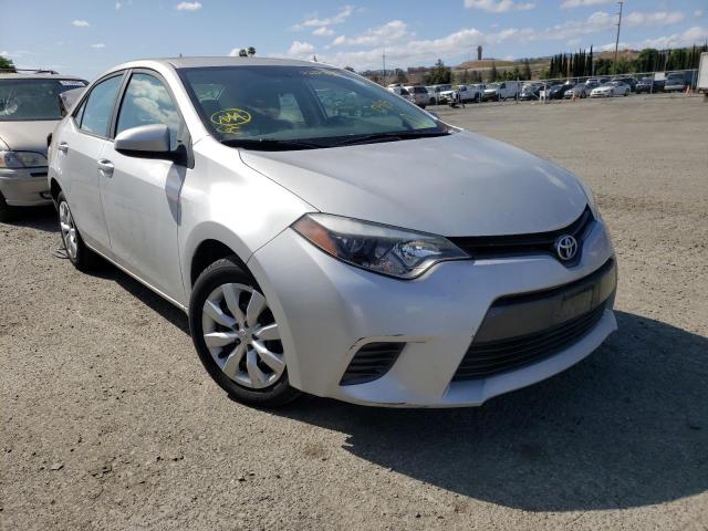2015 TOYOTA COROLLA L 5YFBURHE8FP362657