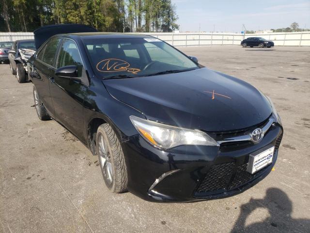 2017 TOYOTA CAMRY 4T1BF1FK7HU652670