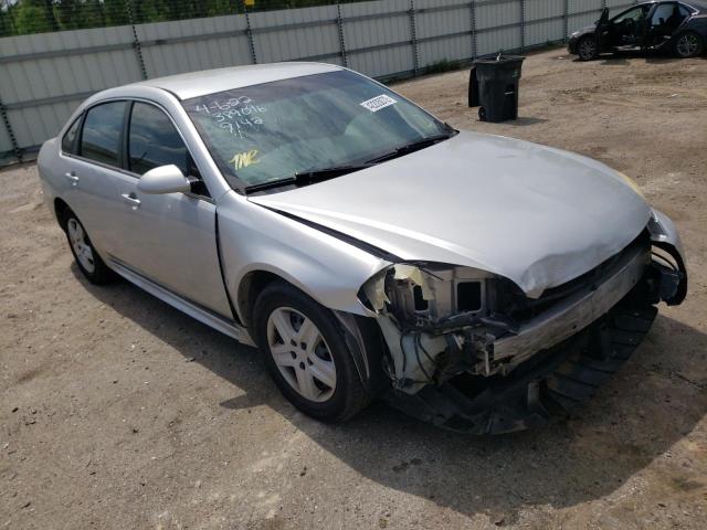 Фото: 2G1WA5EK8A1109142