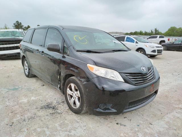 2015 TOYOTA SIENNA 5TDZK3DC9FS529640
