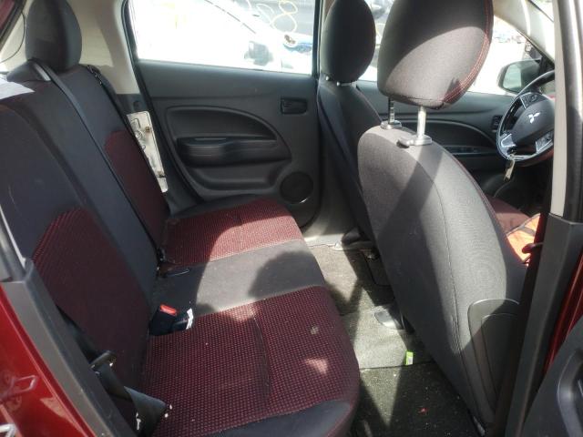 2019 MITSUBISHI MIRAGE LE ML32A5HJ0KH002922