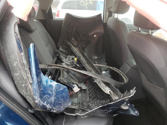 2021 KIA NIRO LX KNDCB3LC7M5488550