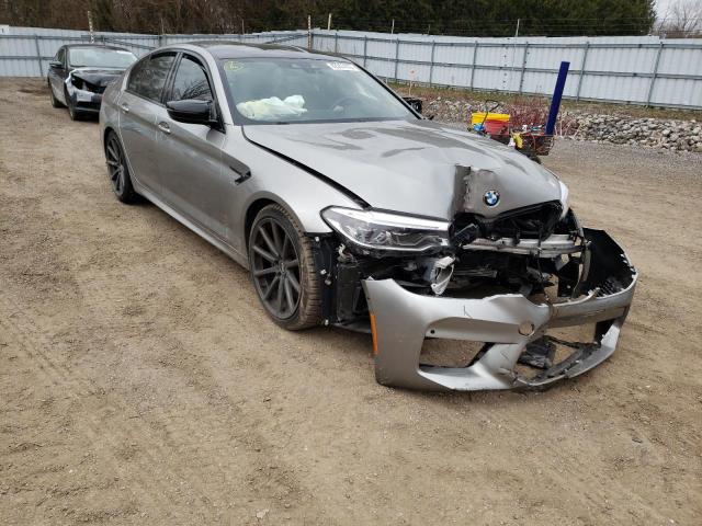 BMW M5 Salvage Cars for Sale | SalvageReseller.com