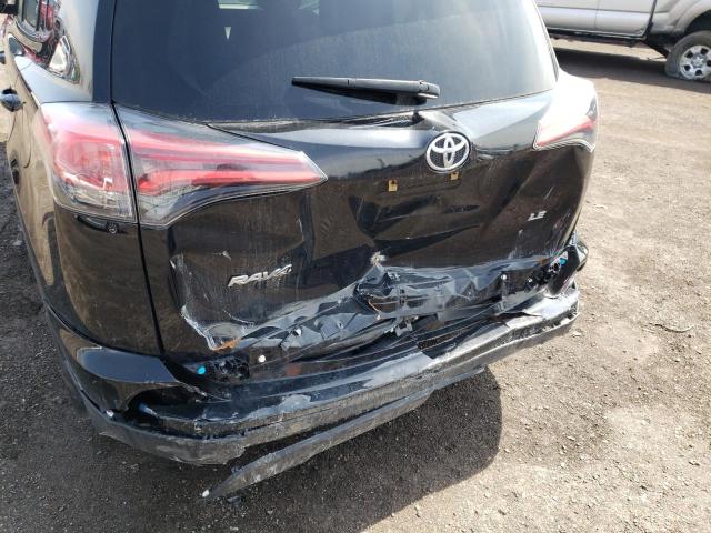 2018 TOYOTA RAV4 LE 2T3ZFREV9JW497562