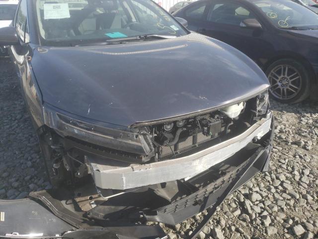 2018 HONDA CLARITY TO JHMZC5F32JC011397