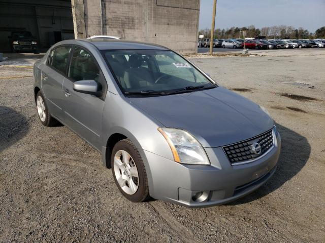 2009 Nissan Sentra 2.0