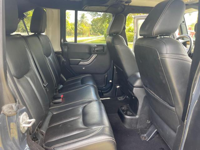 1C4BJWDG4JL828357 Jeep Wrangler U 2018. Фото: 5