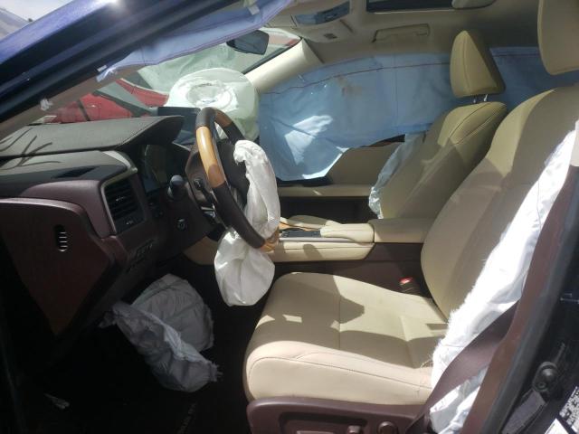 2020 LEXUS RX 450H L JTJHGKFA8L2015278