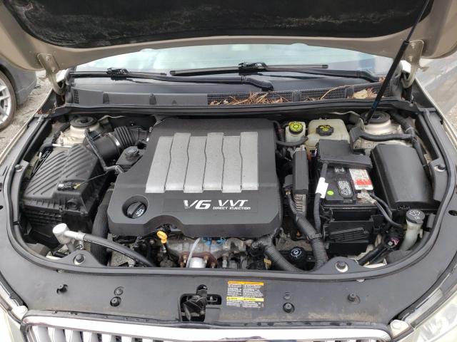 1G4GB5EG2AF126740 Buick Lacrosse C 2010. Фото: 6