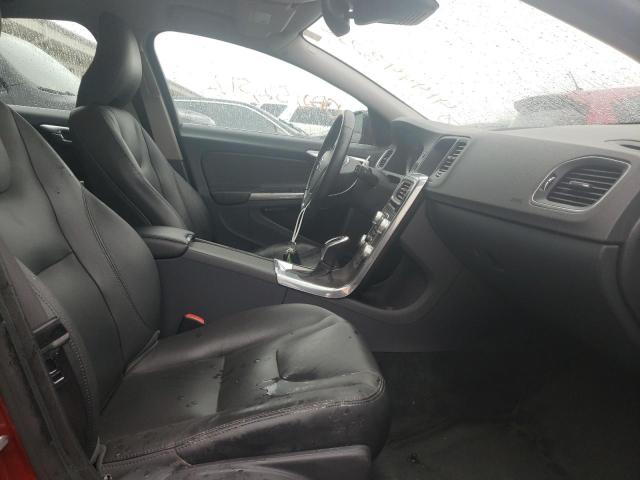 2015 VOLVO V60 PLATIN YV140MEM7F1267492