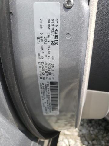 2C4RC1FG3LR121219 Chrysler Pacifica T 2020. Фото: 9