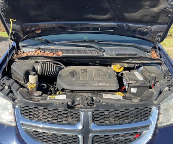 2C4RDGBG7FR512285 Dodge Grand Cara 2015. Фото: 6