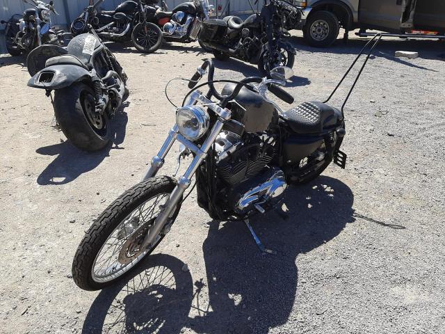 2013 HARLEY-DAVIDSON XL1200 V 1HD1LF318DC407229