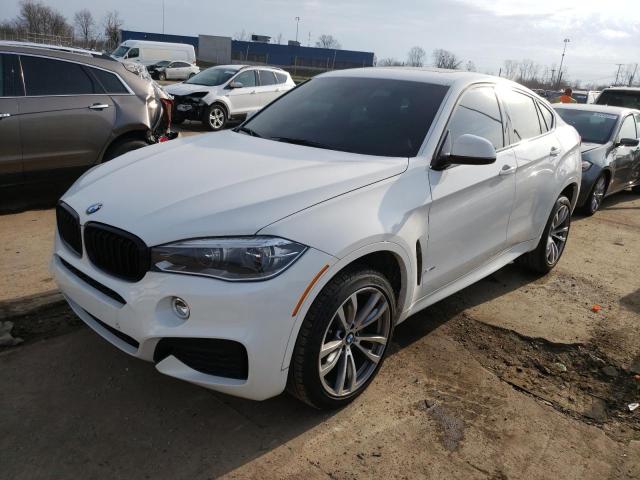 5UXKU2C52J0X44084 2018 BMW X6 - Image 2