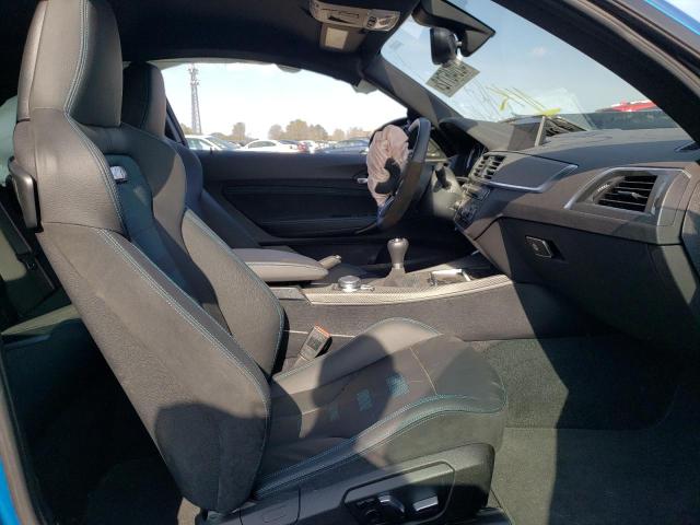 2021 BMW M2 COMPETI WBS2U7C03M7G58535