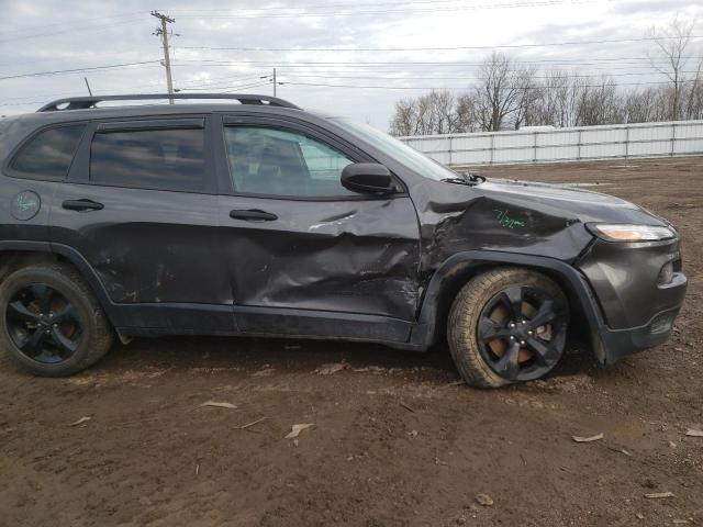 2017 JEEP CHEROKEE S 1C4PJLAB6HW643961