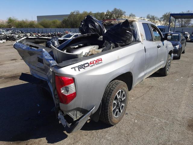 5TFUY5F15JX696905 Toyota Tundra Dou 2018. Фото: 3