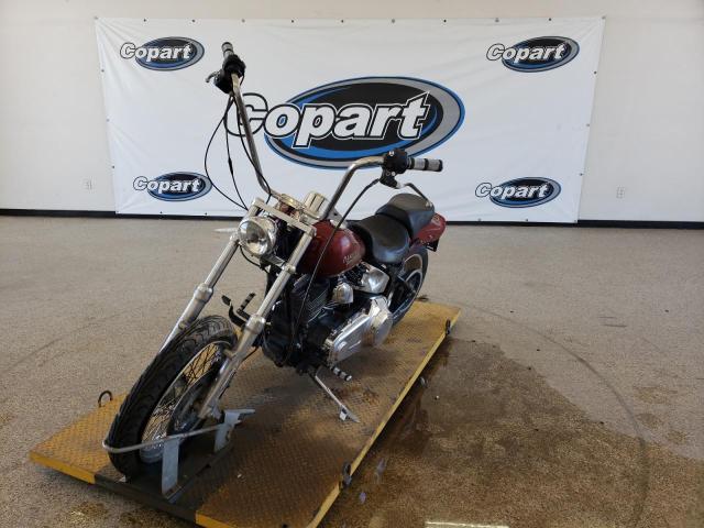 2007 HARLEY-DAVIDSON FXST CUSTO 1HD1JL5197Y064794