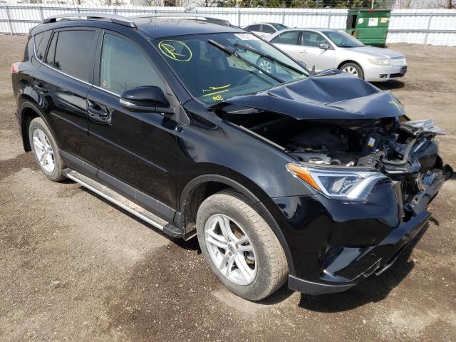 2018 TOYOTA RAV4 LE 2T3ZFREV9JW497562