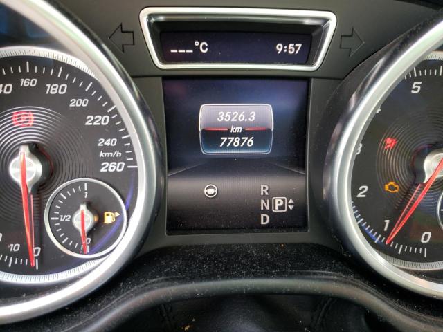 2016 MERCEDES-BENZ GLE 550 4M 4JGDA7DB3GA755081