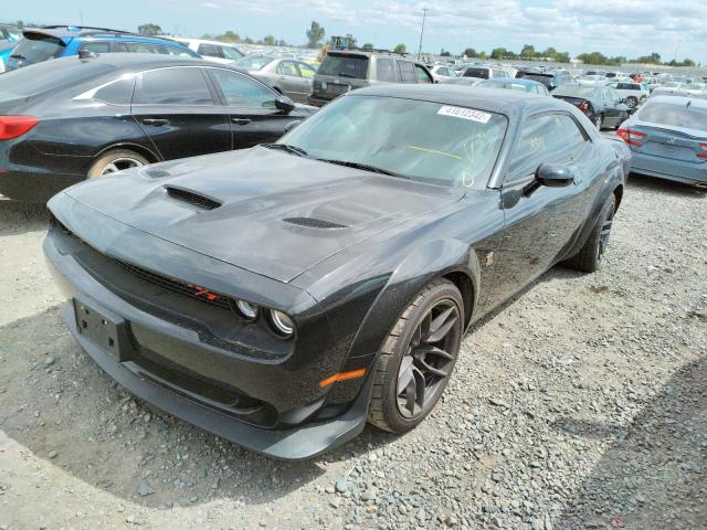 2C3CDZFJXLH226993 Dodge Challenger R/t Scat Pack