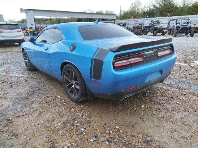 2016 DODGE CHALLENGER 2C3CDZFJ8GH255186