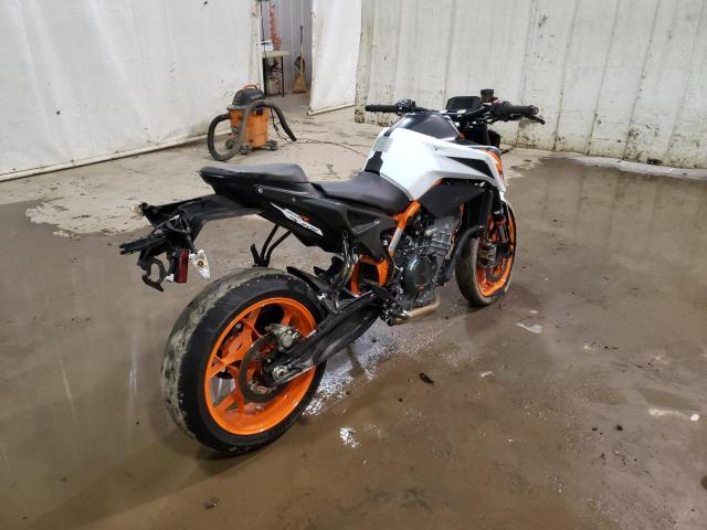 2021 KTM 890 DUKE R VBKTU9405MM810902
