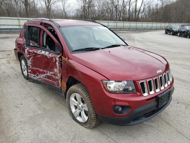 2016 JEEP COMPASS SP 1C4NJDBBXGD626926