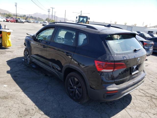 2022 VOLKSWAGEN TAOS S 3VVCX7B24NM052009