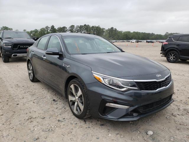 5XXGT4L32LG405329 Kia Optima Lx 2020