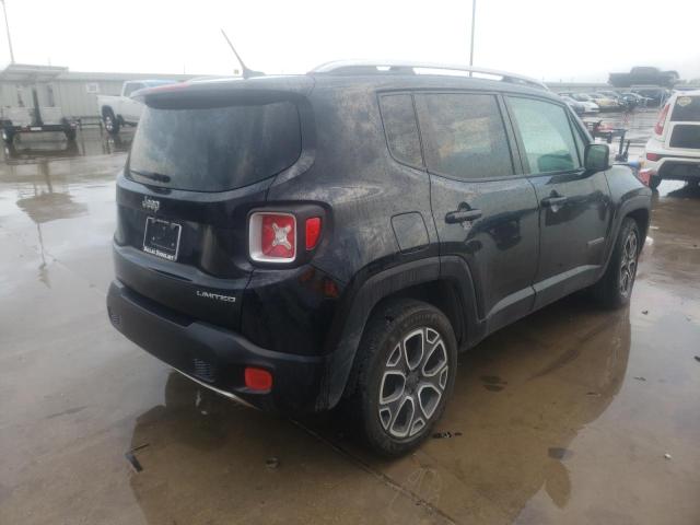 2016 JEEP RENEGADE L ZACCJADT7GPC91315