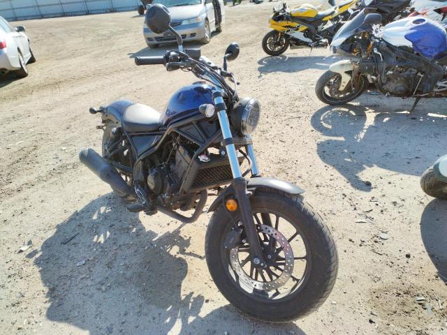 2021 HONDA CMX300 MLHNC5312M5400078