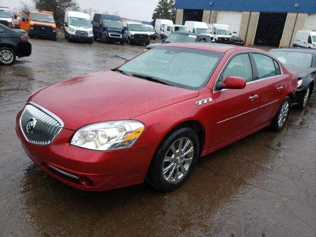 1G4HJ5EM7BU149053 Buick Lucerne Cx 2011. Фото: 1