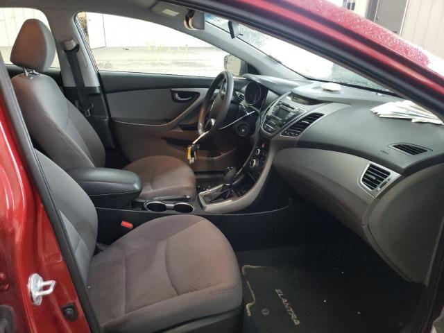 2015 HYUNDAI ELANTRA SE 5NPDH4AE7FH576949