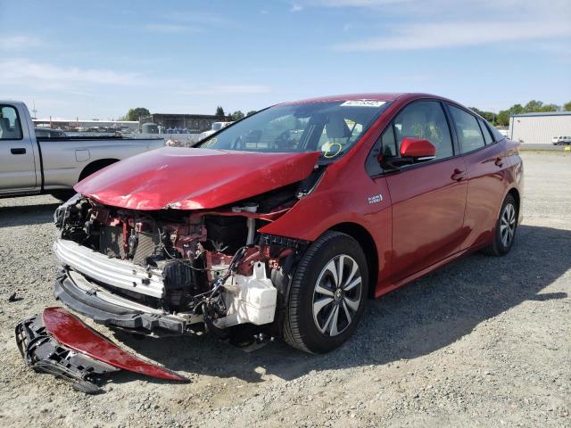 2017 TOYOTA PRIUS PRIM JTDKARFP9H3032759