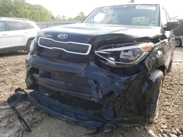 2016 KIA SOUL KNDJN2A28G7367263