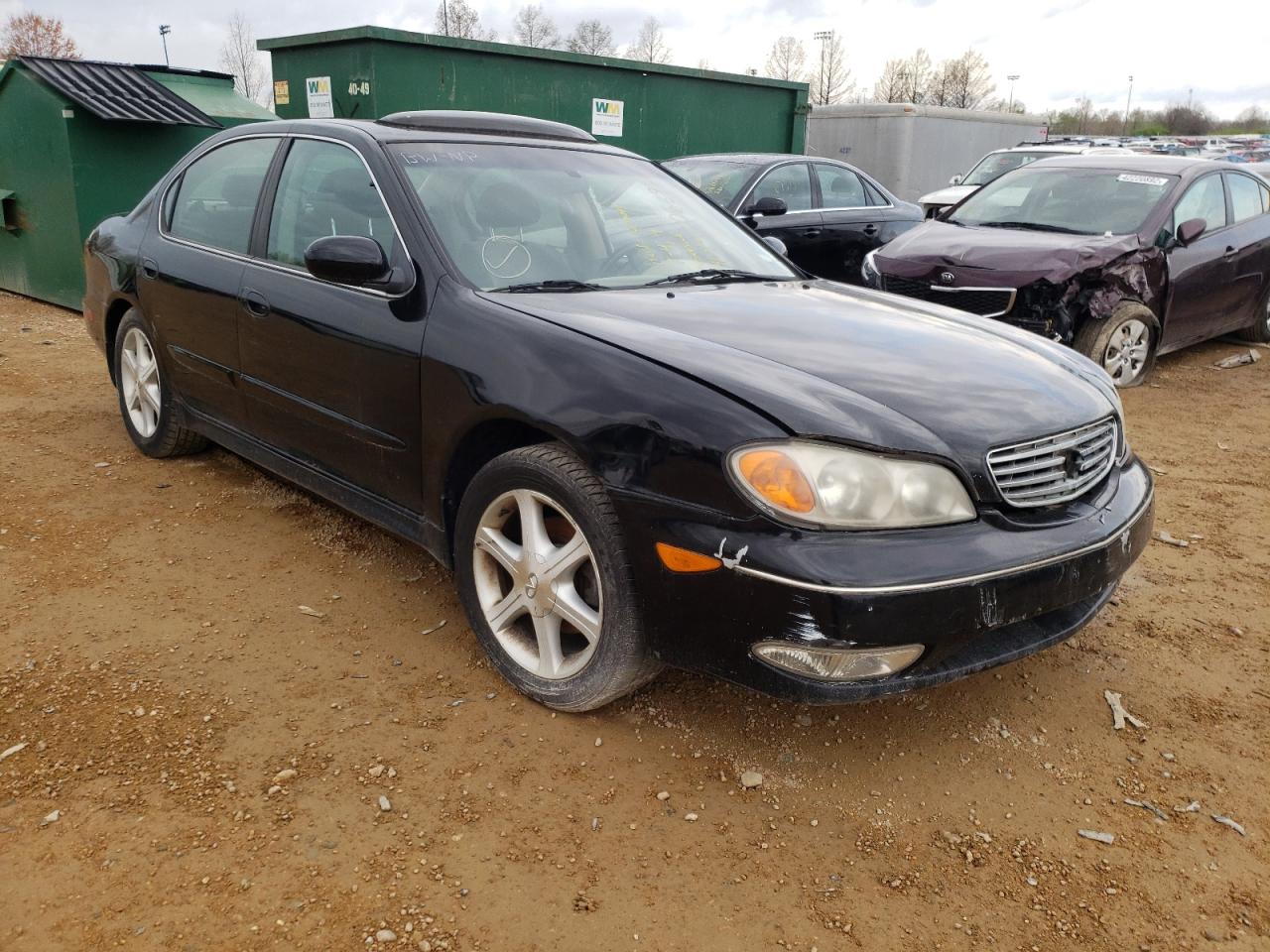 2004 Infiniti I35 VIN: JNKDA31A84T204586 Lot: 30669792