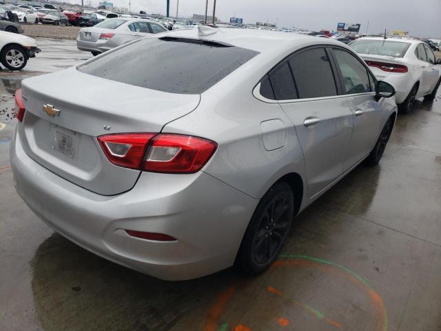 2019 CHEVROLET CRUZE LT 1G1BE5SM5K7145674
