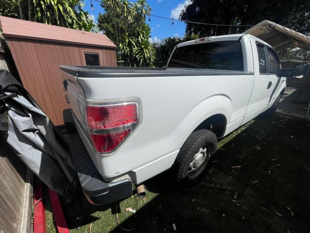 1FTFX1ET1EKG11908 Ford F150 Super 2014. Фото: 3
