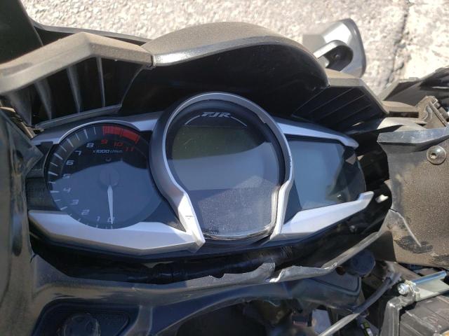 2013 YAMAHA FJR1300 A JYARP24E7DA000383